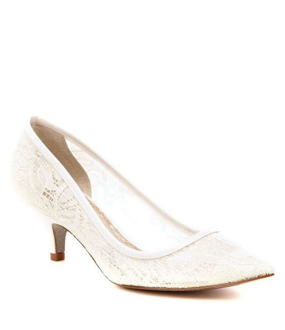 Wedding Shoe