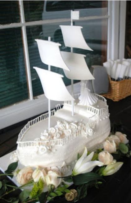 Is my alternative cake idea tacky? 2