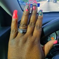 Brides of 2021! Show us your ring! - 1