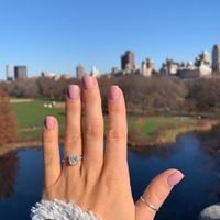 2023 Brides - Show us your ring! - 1