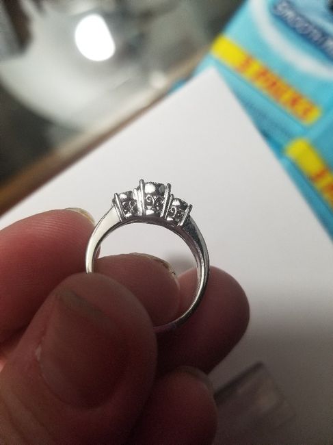 Brides of 2020!  Show us your ring! 13