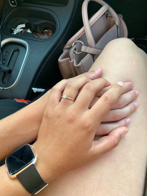 Brides of 2021! Show us your ring! 10