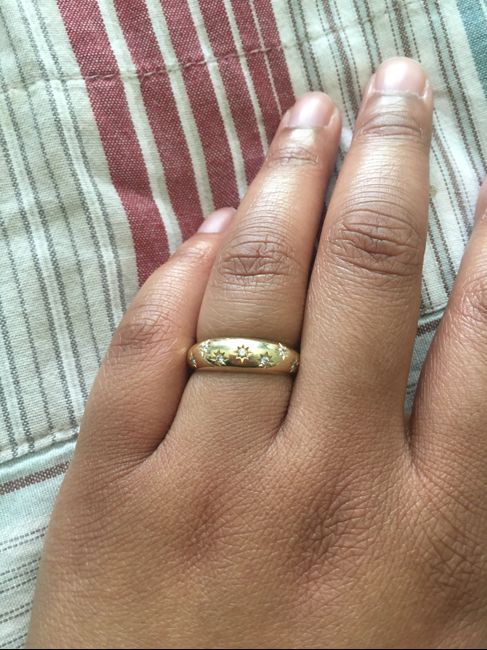 2023 Brides - Show us your ring! 2