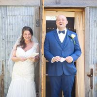 Favorite wedding photo - 1