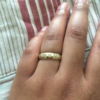 2023 Brides - Show us your ring! - 1