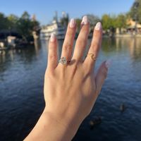2023 Brides - Show us your ring! - 1