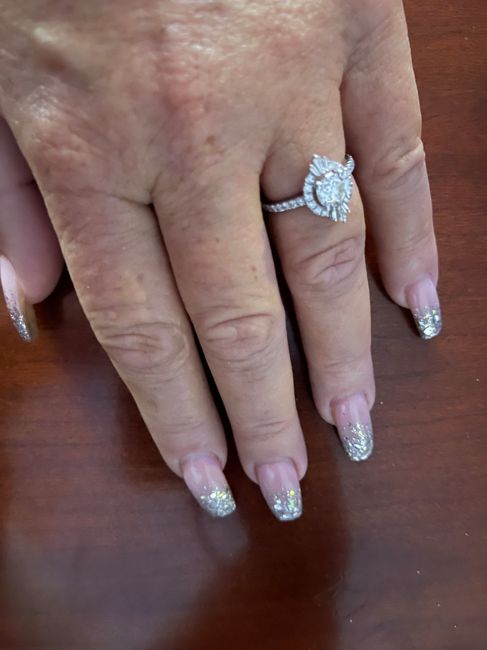 Brides of 2022! Show us your ring! - 1