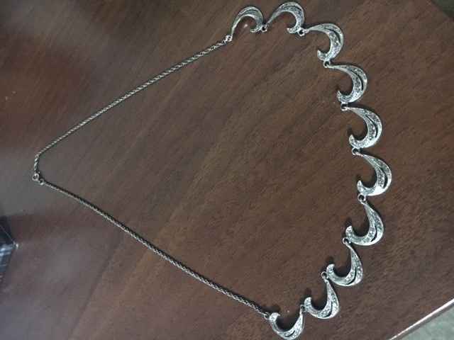 Help choosing jewelry?