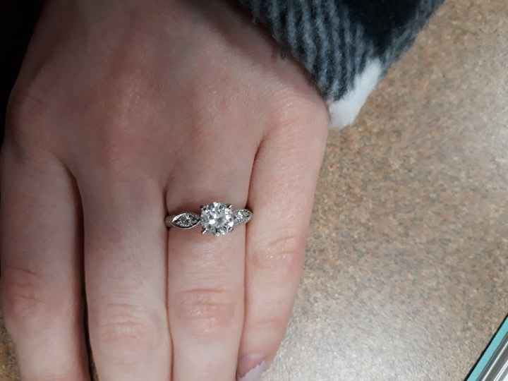 Show Me Your Heirloom Rings & Tell Your Story! - 1