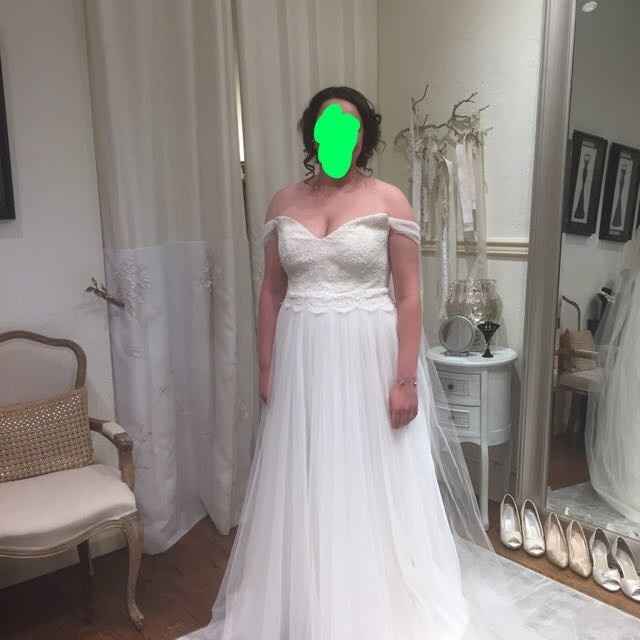 Getting a custom made dress