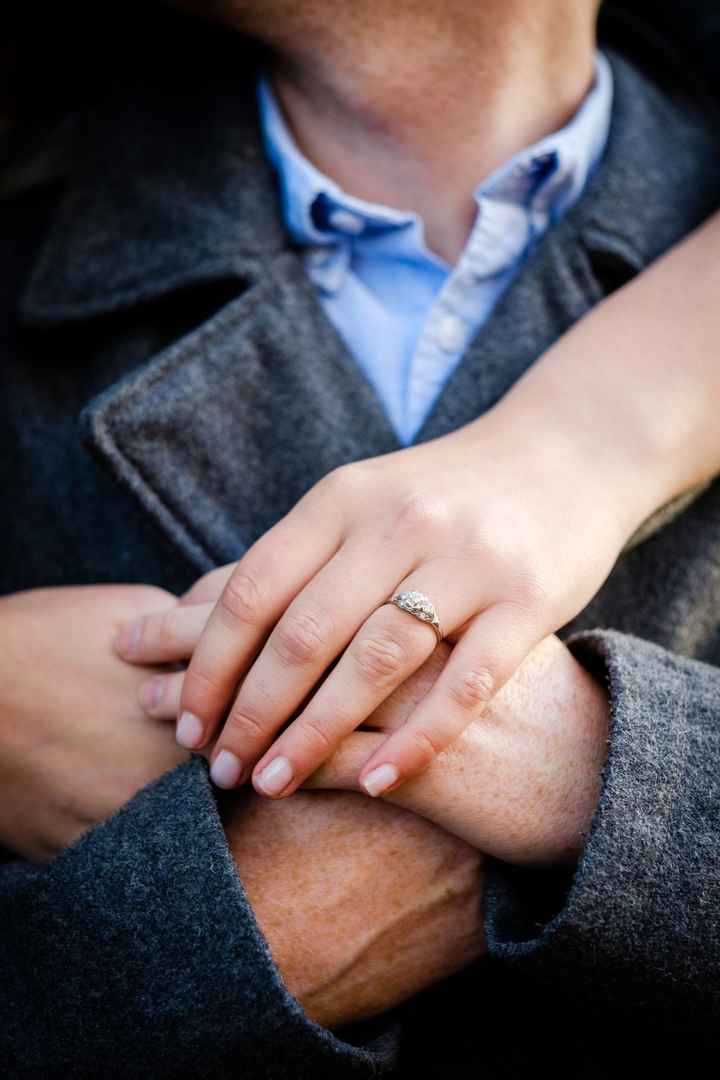Engagement ring