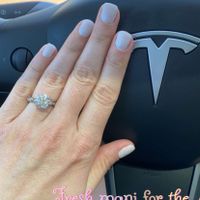 Brides of 2022! Show us your ring! - 1
