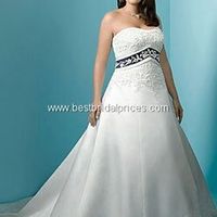 Adding straps to my gown