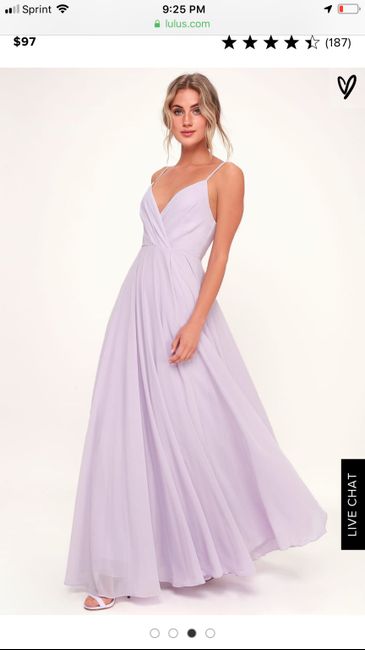 i Need Your Help! Picking colors for my bridesmaid dresses. - 6