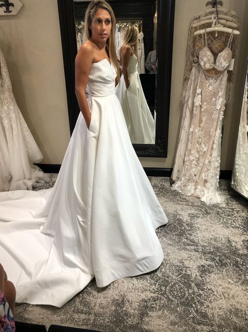 Dress Questions/votes 2