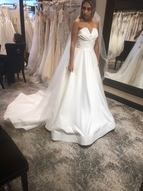 Dress Questions/votes 4