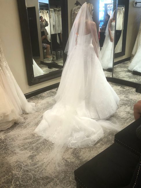 Dress Questions/votes 10