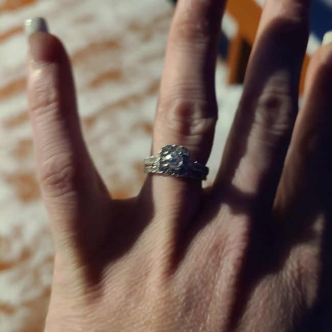 Brides of 2021! Show us your ring! - 1
