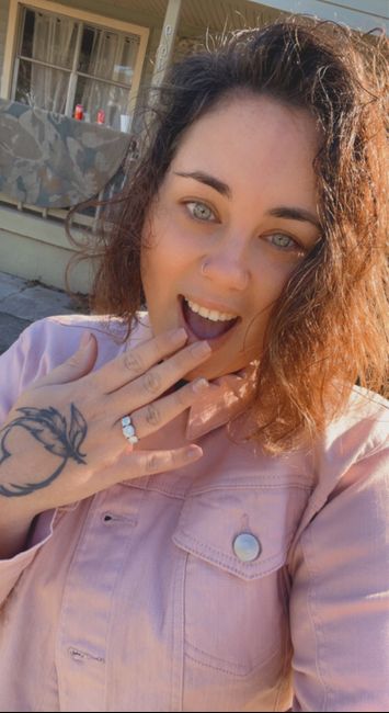 2024 Brides - Show us your ring! 4