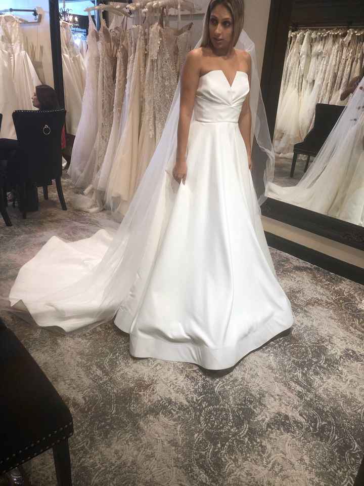 Dress Questions/votes - 4