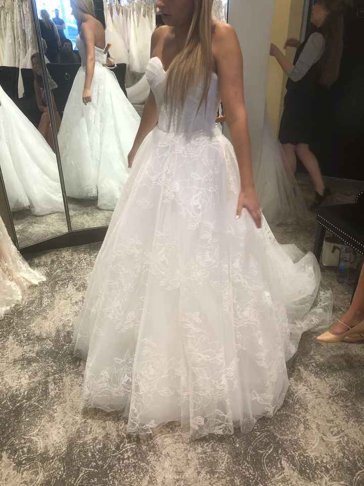 Dress Questions/votes - 7
