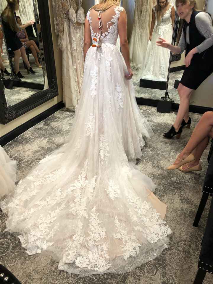 Other dresses i wasn’t a fan of - 3