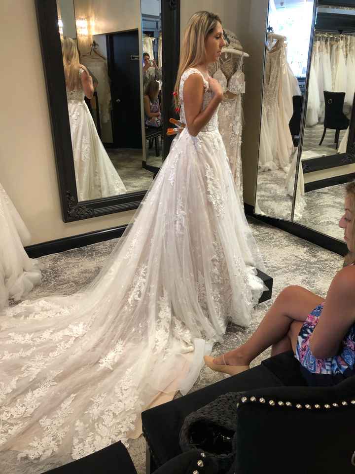 Other dresses i wasn’t a fan of - 6