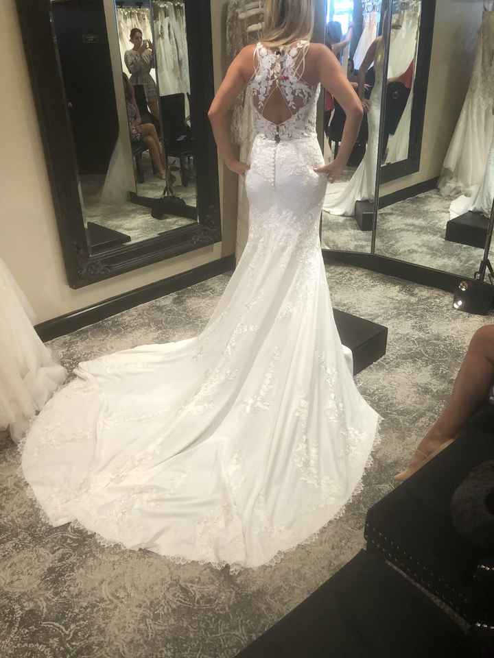 Other dresses i wasn’t a fan of - 9