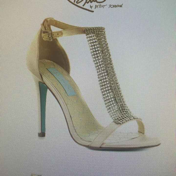 Wedding Shoes? What are you wearing?