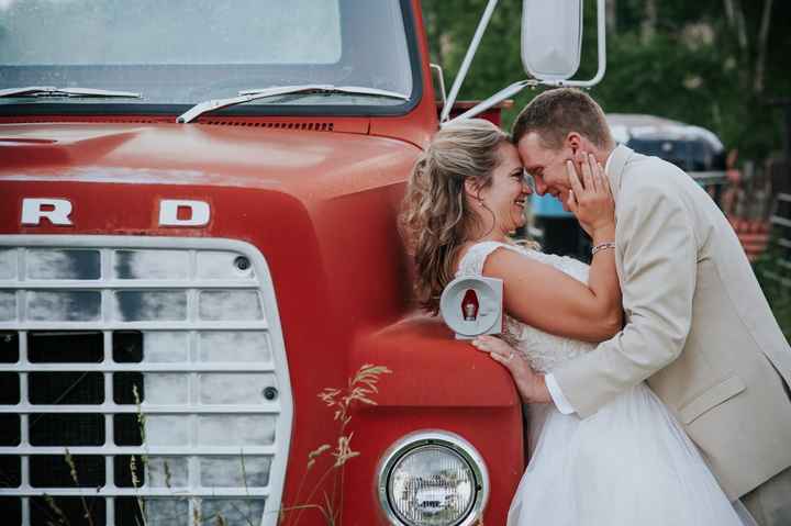 Hair vs. weather vs. FH's request
