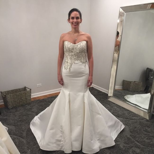 Poll: Which earrings?