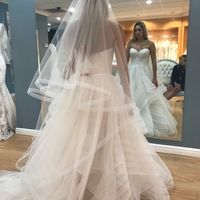 New dresses i tried on at Marry Me Bridal - 2