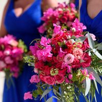 Bridesmaid Bouquets