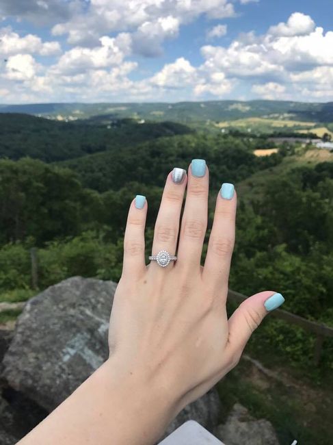 Brides of 2020!  Show us your ring! - 1