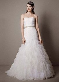 Show me your Davids Bridal dresses:)