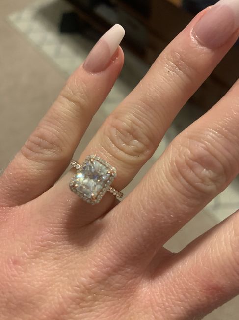 Brides of 2021! Show us your ring! 2