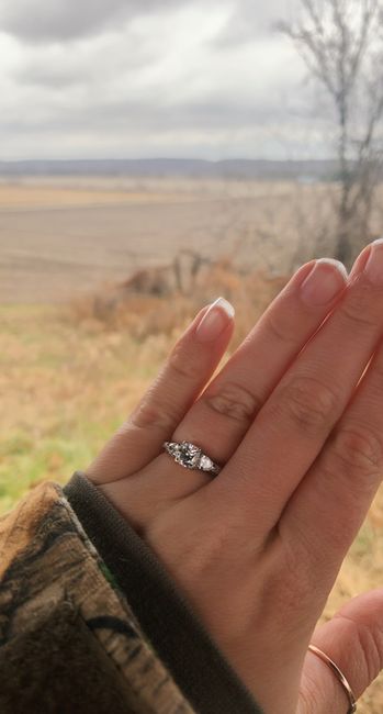 Brides of 2021! Show us your ring! - 1