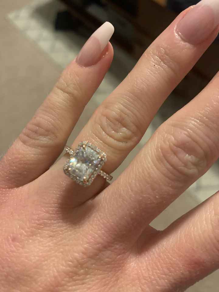 Brides of 2021! Show us your ring! - 1