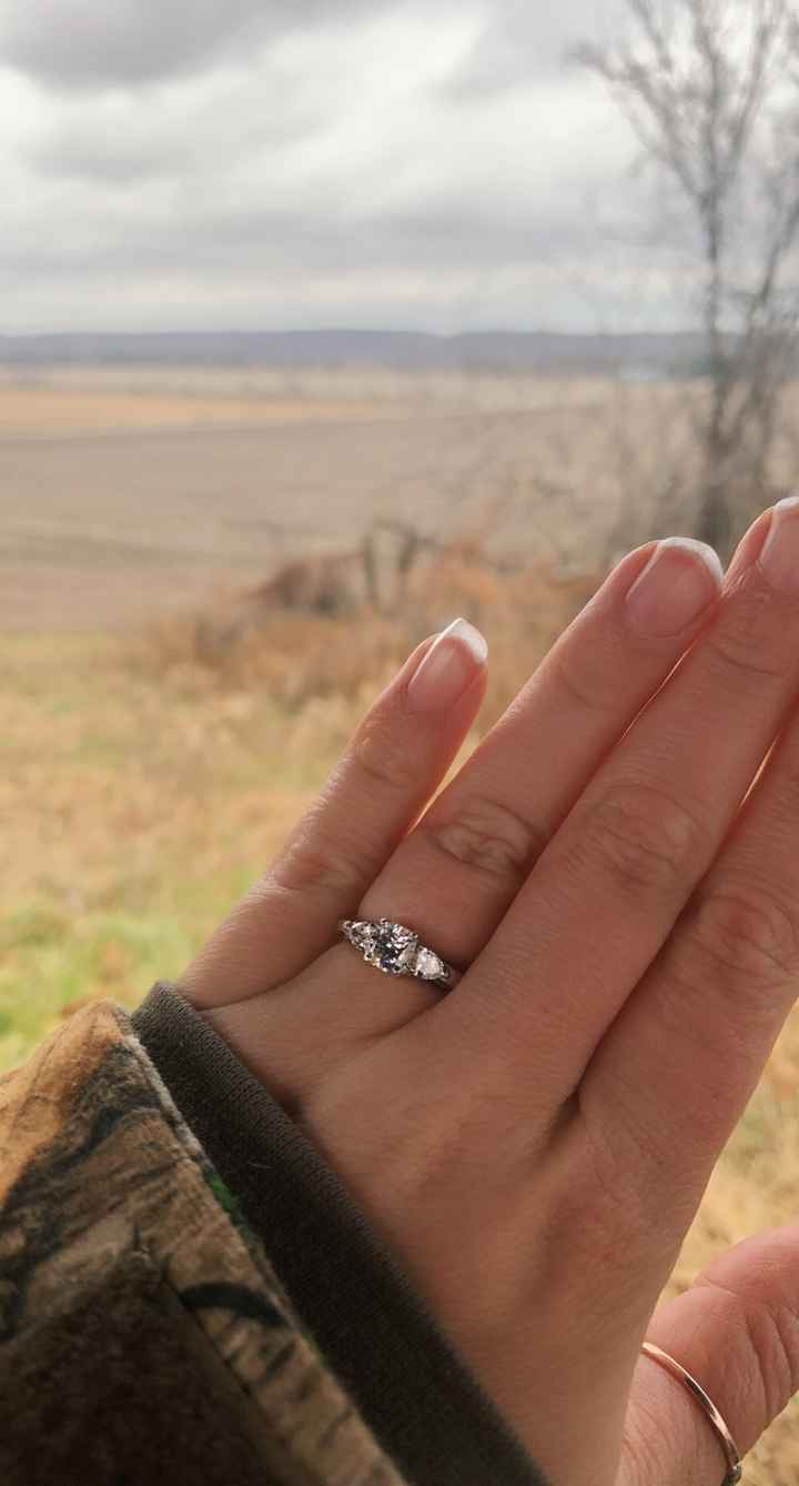 Brides of 2021! Show us your ring! 7
