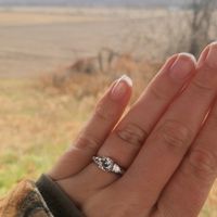 Brides of 2021! Show us your ring! - 1