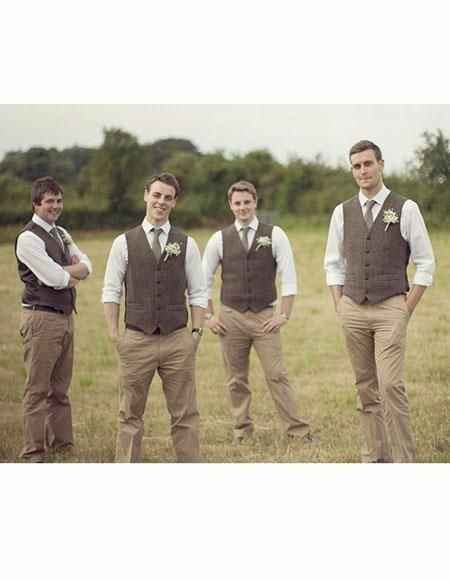 Finding groomsmen attire - 1