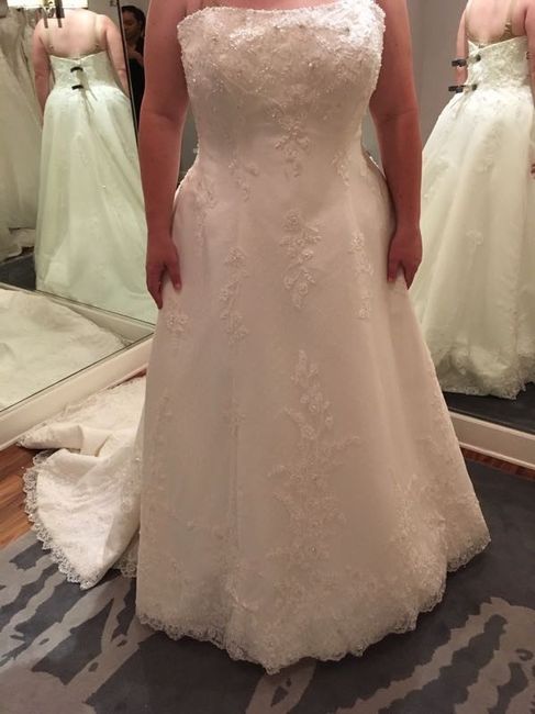 Help! Dress fatigue...