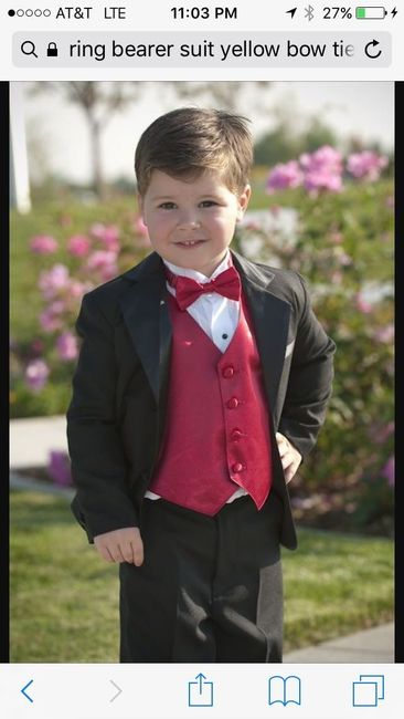 Ringbearer wear