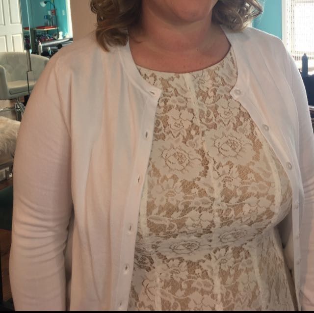 What did you wear to your bridal shower?