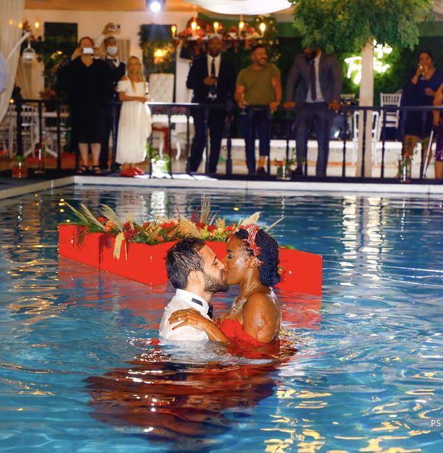 Favorite wedding photo - 1