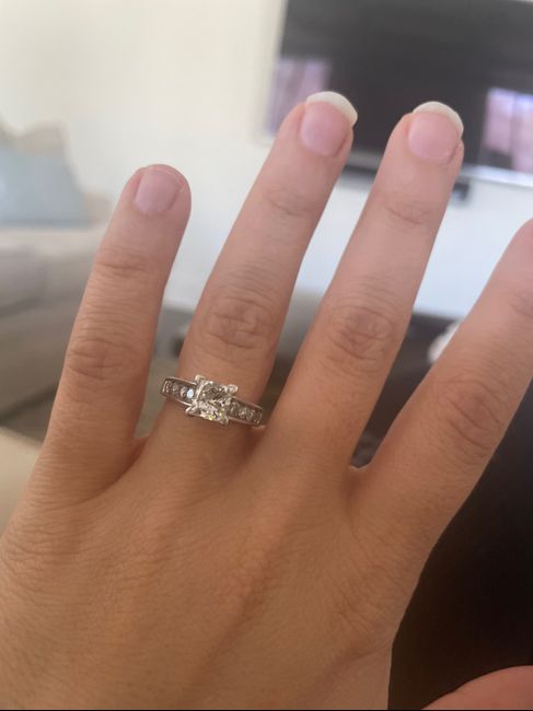 2023 Brides - Show us your ring! 7