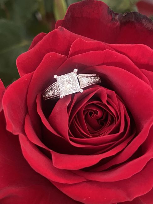 Brides of 2022! Show us your ring! 15