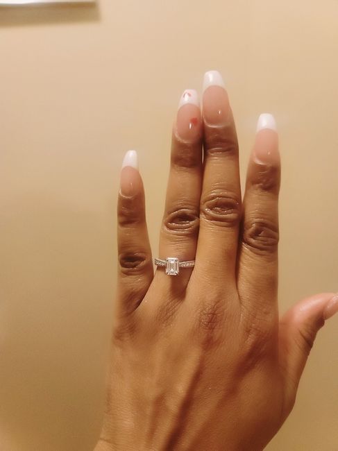 2023 Brides - Show us your ring! 6