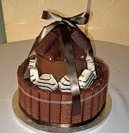 Groom cake