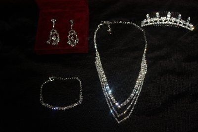 Lets see your Bridal Jewelry - Pics Please